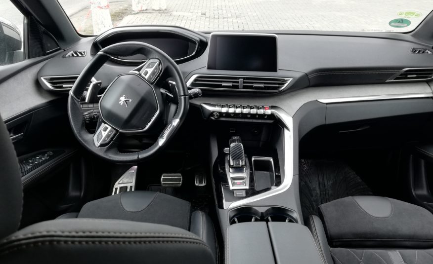 PEUGEOT 3008 GT 2.0 BlueHDi 180 k EAT8