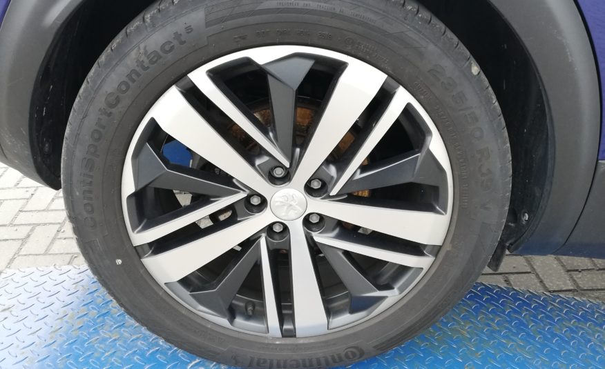 PEUGEOT 3008 GT 2.0 BlueHDi 180 k EAT8