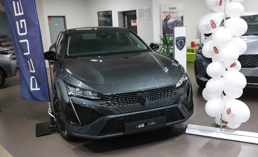 Peugeot 408 ALLURE PACK 1.2 PureTech 130k EAT8 EURO 6.4