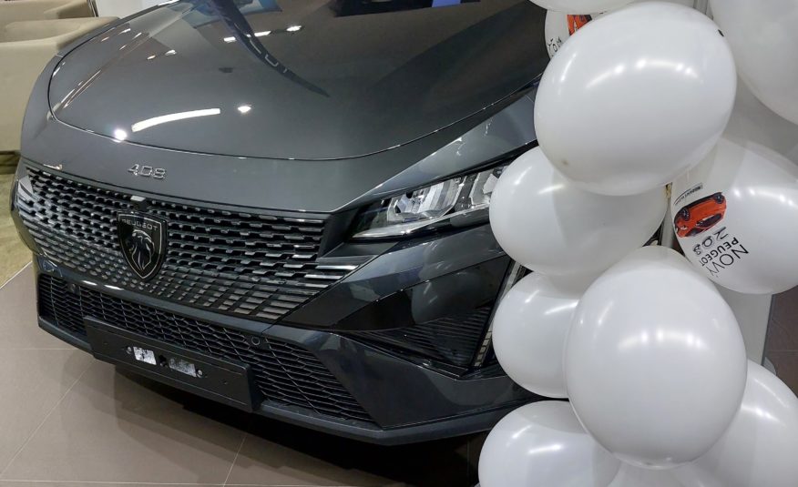 Peugeot 408 ALLURE PACK 1.2 PureTech 130k EAT8 EURO 6.4