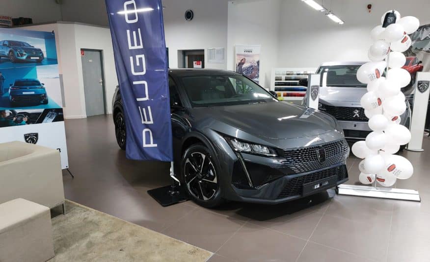 Peugeot 408 ALLURE PACK 1.2 PureTech 130k EAT8 EURO 6.4