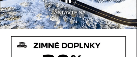 VYBAVTE SA NA ZIMU ZIMNÝM PRÍSLUŠENSTVOM PEUGEOT