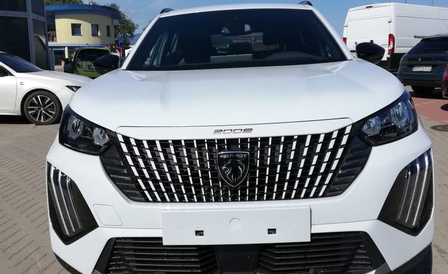 PEUGEOT 2008 NEW ALLURE 1.2 PureTech 130k EAT8 (MYF0)