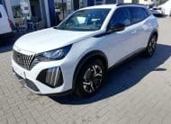 PEUGEOT 2008 NEW ALLURE 1.2 PureTech 130k EAT8 (MYF0)