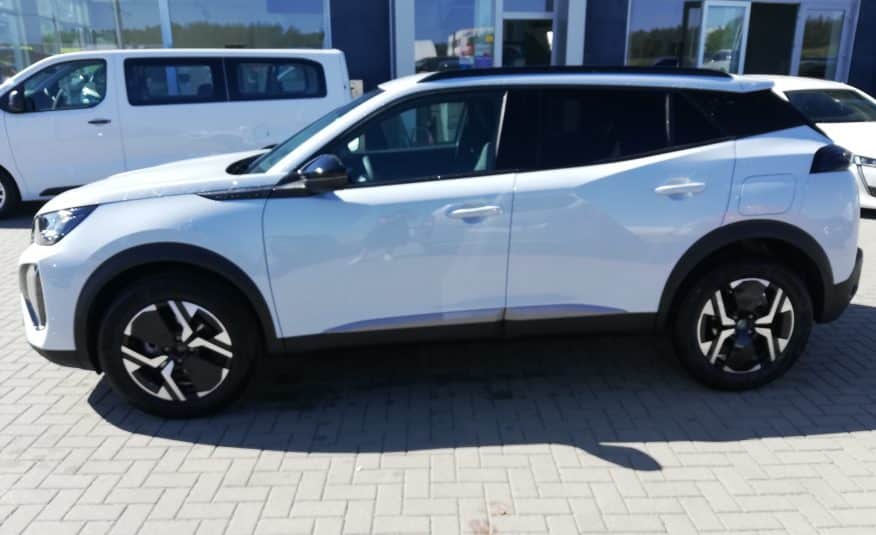 PEUGEOT 2008 NEW ALLURE 1.2 PureTech 130k EAT8 (MYF0)