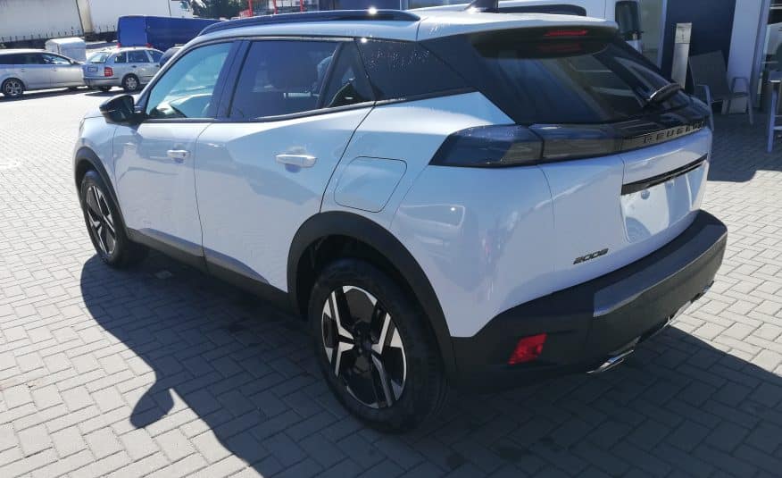 PEUGEOT 2008 NEW ALLURE 1.2 PureTech 130k EAT8 (MYF0)