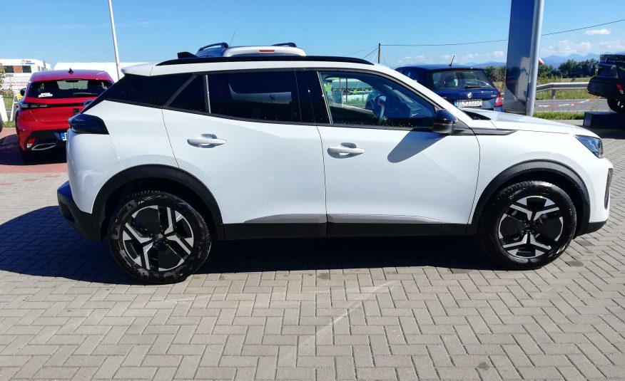PEUGEOT 2008 NEW ALLURE 1.2 PureTech 130k EAT8 (MYF0)