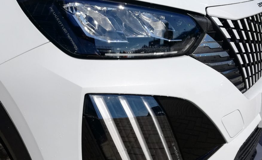 PEUGEOT 2008 NEW ALLURE 1.2 PureTech 130k EAT8 (MYF0)