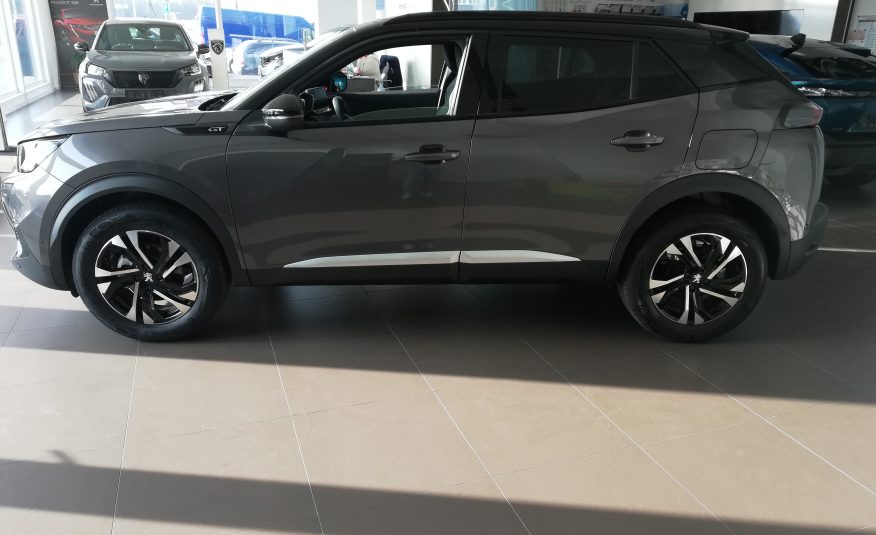 PEUGEOT 2008 GT 1.2 PureTech 130k BVM6